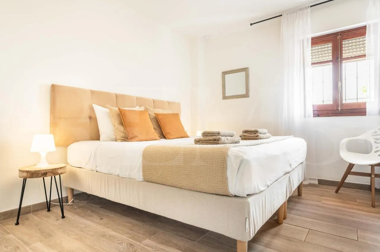 Spacious Apartment Next To Plaza De La Merced By Rems 马拉加 西班牙