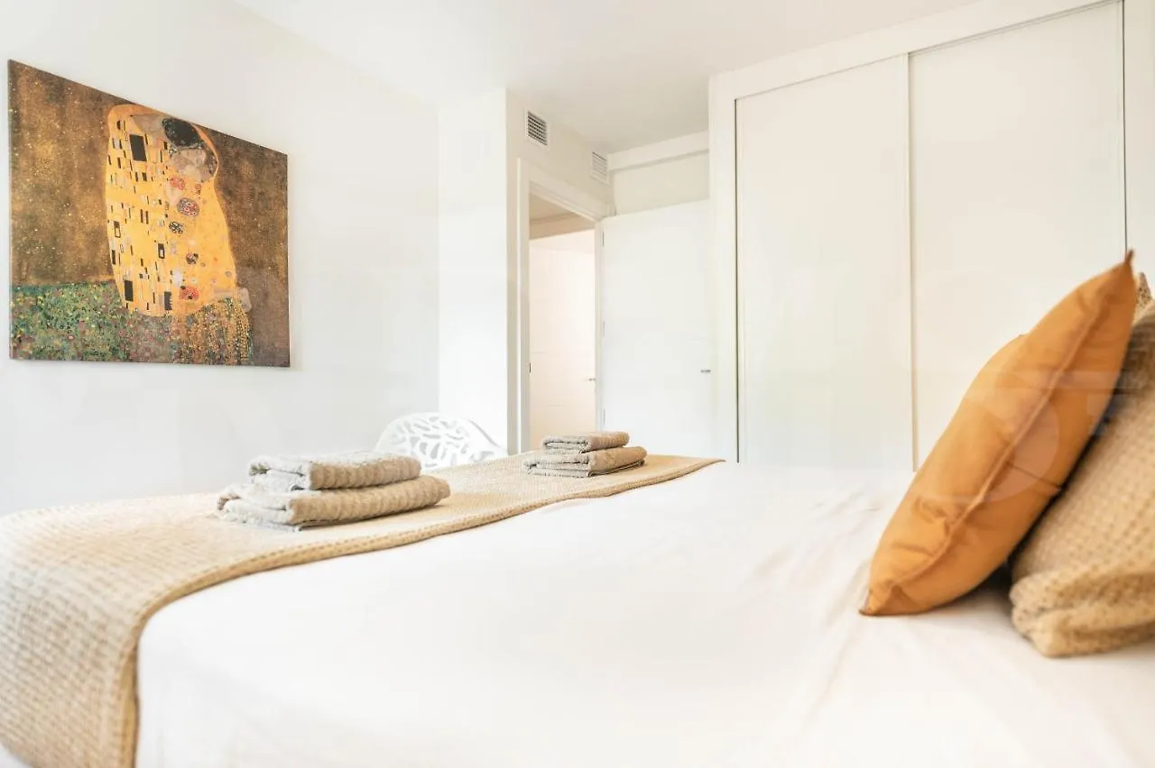 Spacious Apartment Next To Plaza De La Merced By Rems 马拉加 0*,