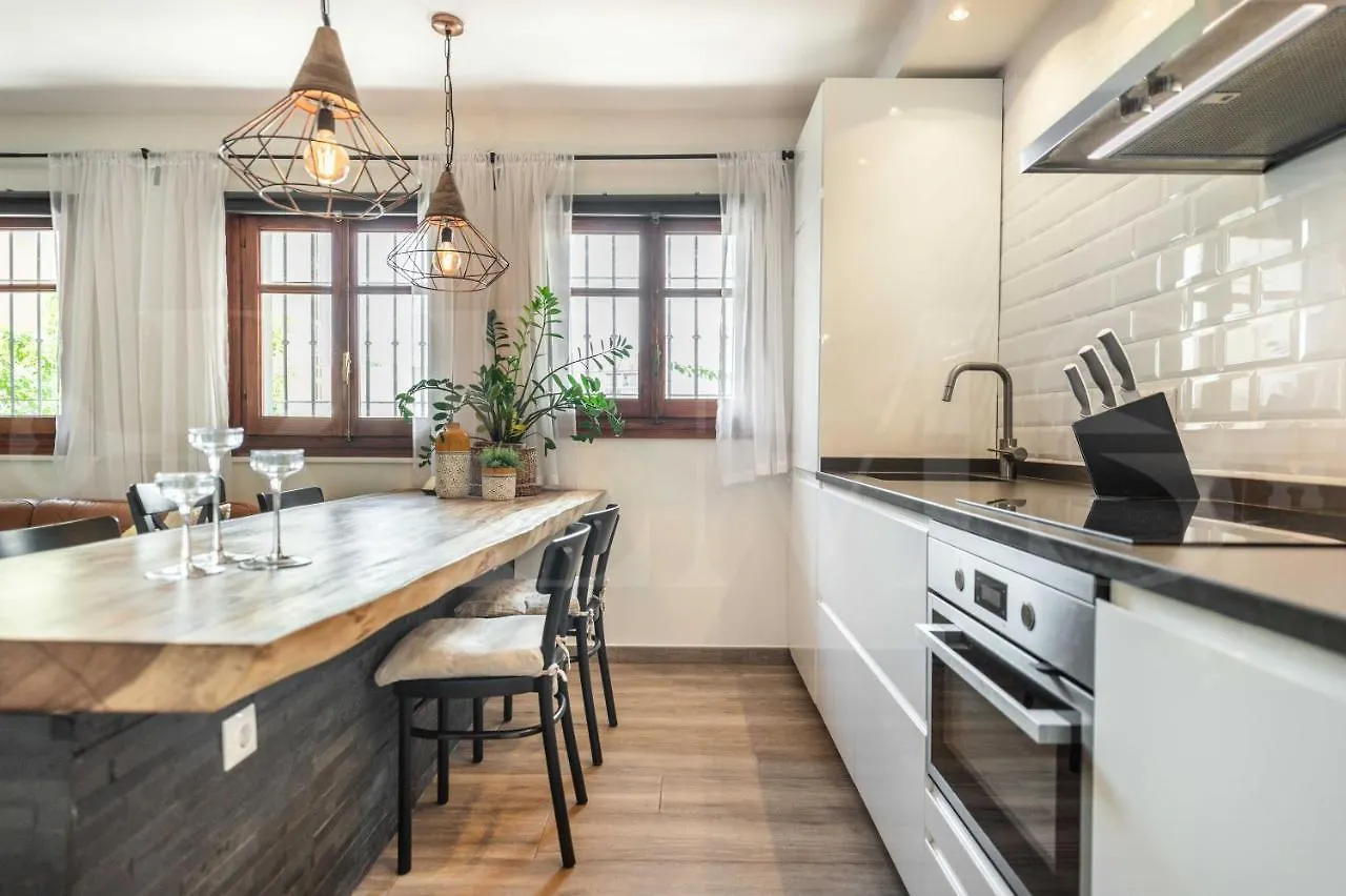 Spacious Apartment Next To Plaza De La Merced By Rems 马拉加