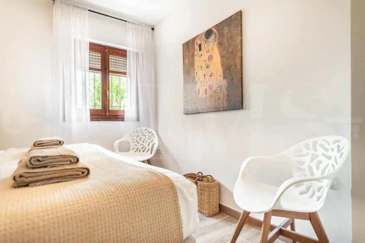 Spacious Apartment Next To Plaza De La Merced By Rems 马拉加 西班牙